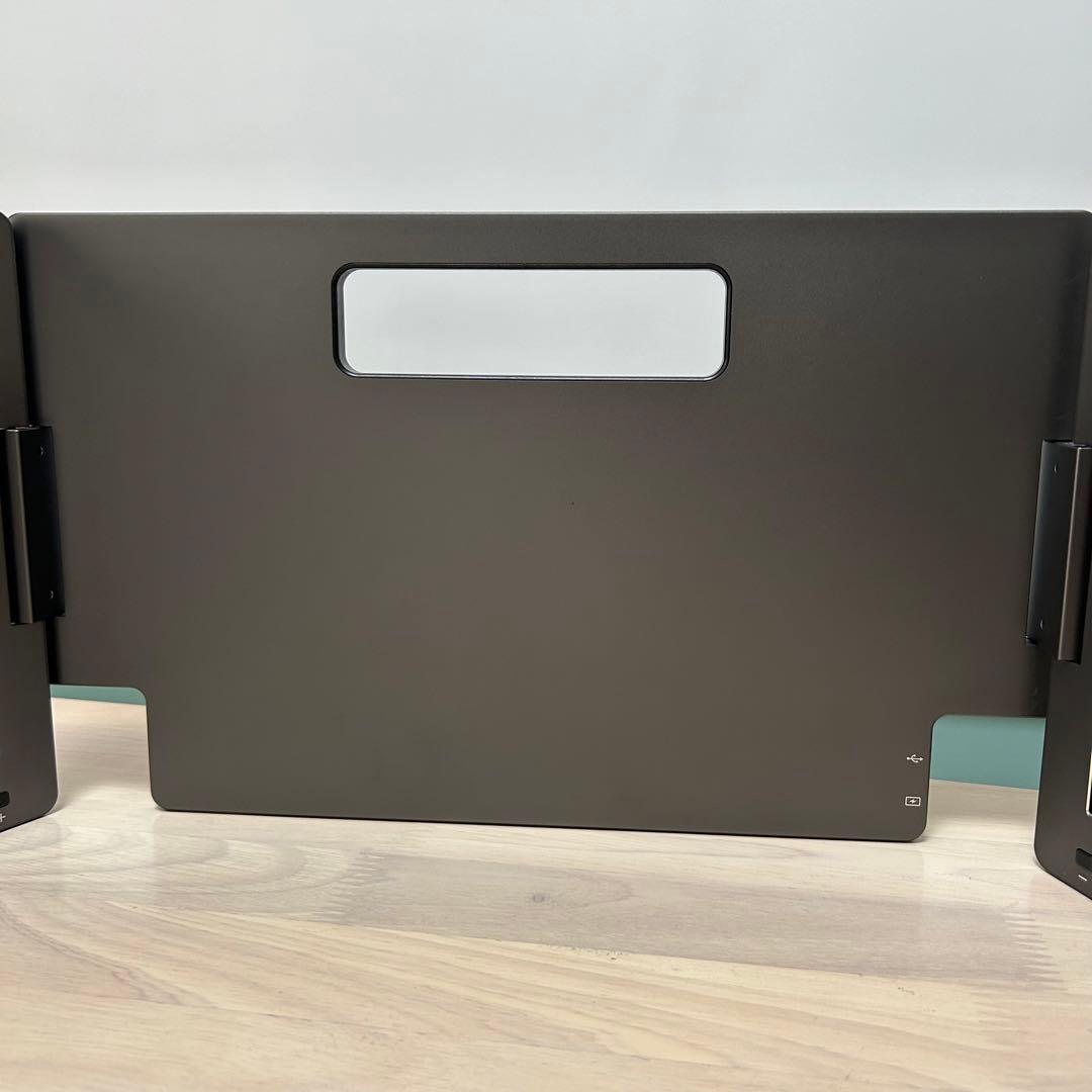 ROADOM 14インチ トリプルポータブルモニター