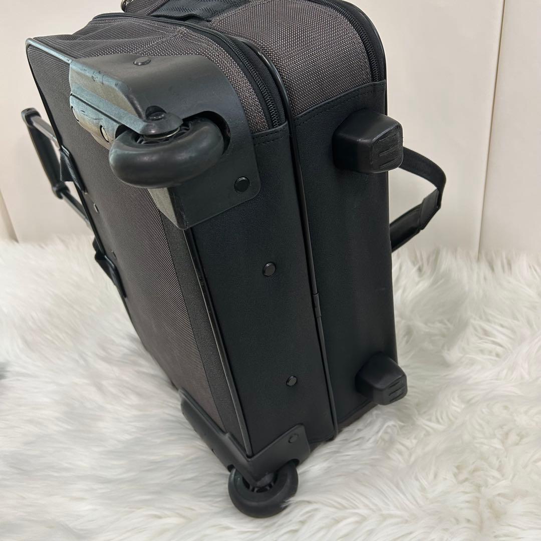 極美品 ACE GENE エース キャリービジネスバッグ 3way 機内持ち込み