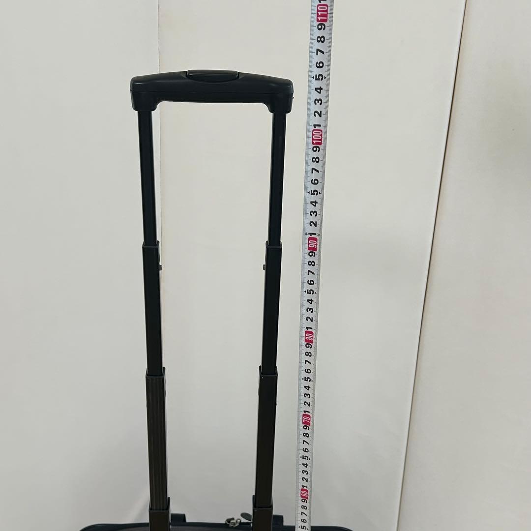 極美品 ACE GENE エース キャリービジネスバッグ 3way 機内持ち込み