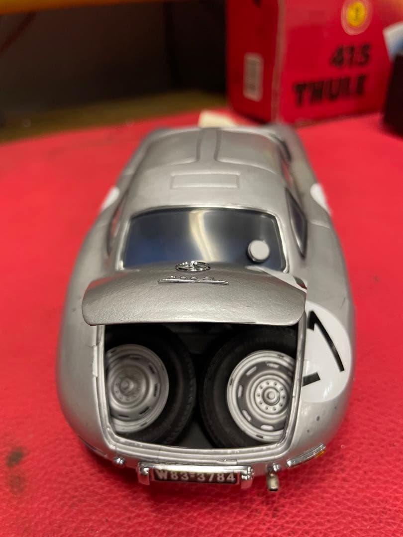 メルセデスベンツ　1952  300SL