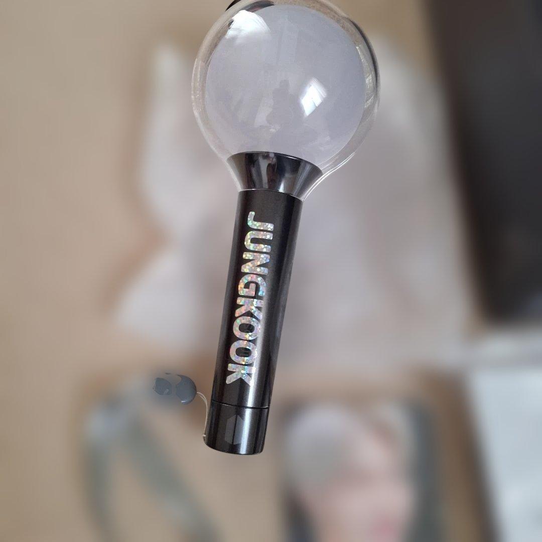 BTS アミボム3.4 !! うちわ、トートバッグ付き