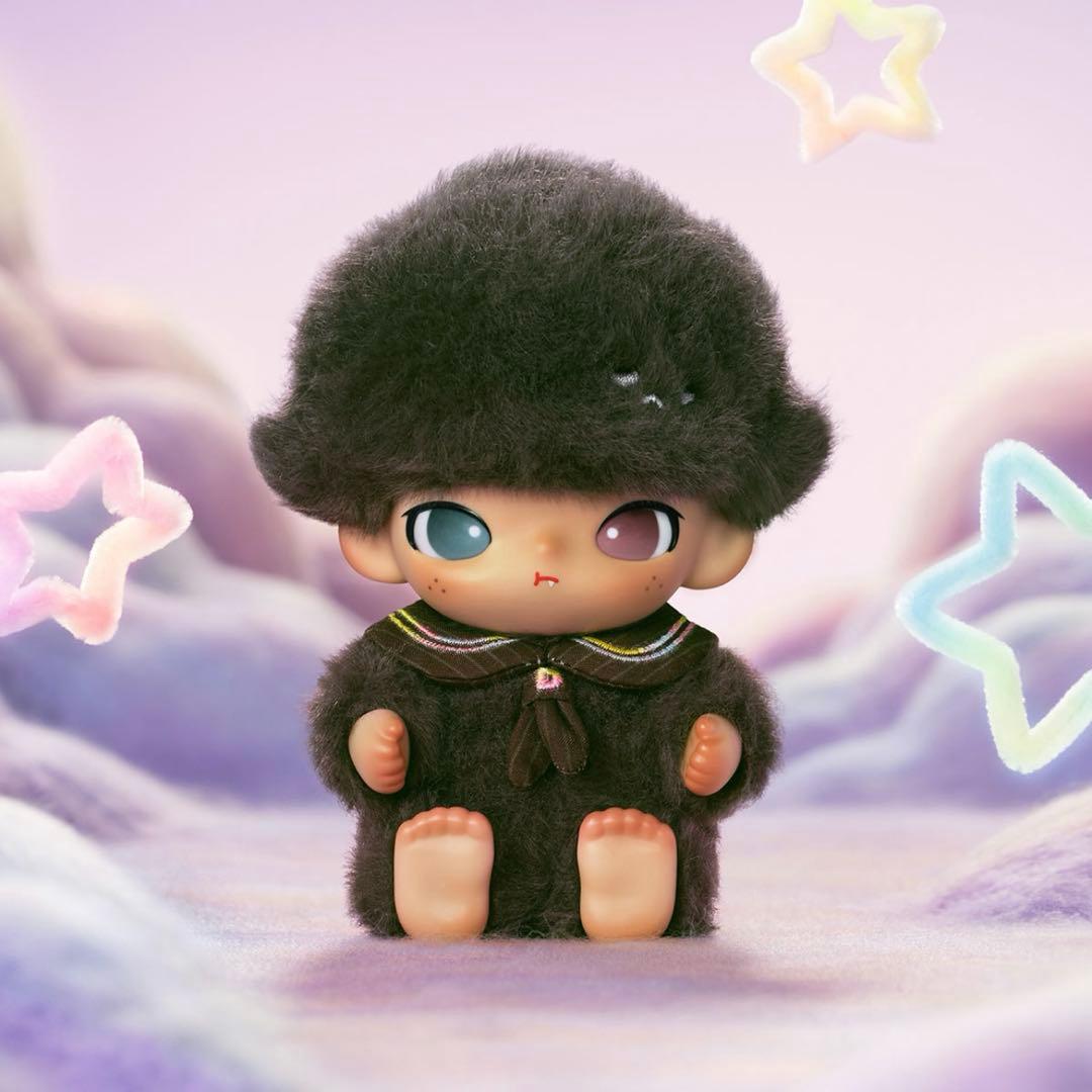 DIMOO Journal of New Lifeシリーズぬいぐるみペンダント