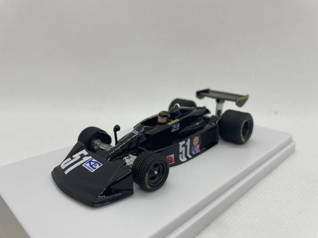 405-126 京商 1/43 F1 Kojima KE007 #51