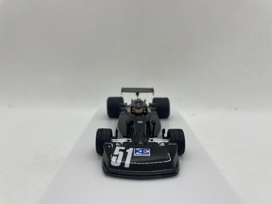 405-126 京商 1/43 F1 Kojima KE007 #51