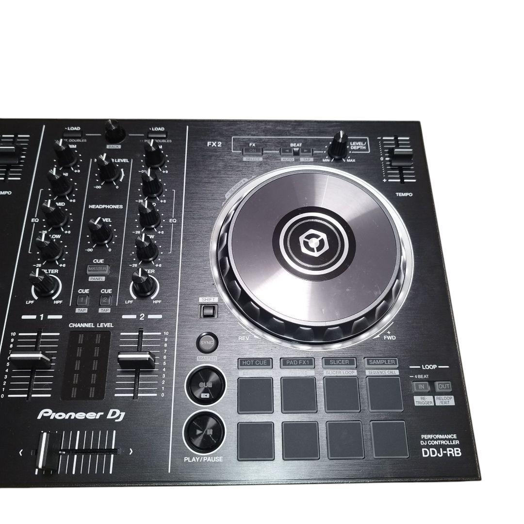 【動作確認済】Pioneer DJ 『DDJ-RB』 DJコントローラー