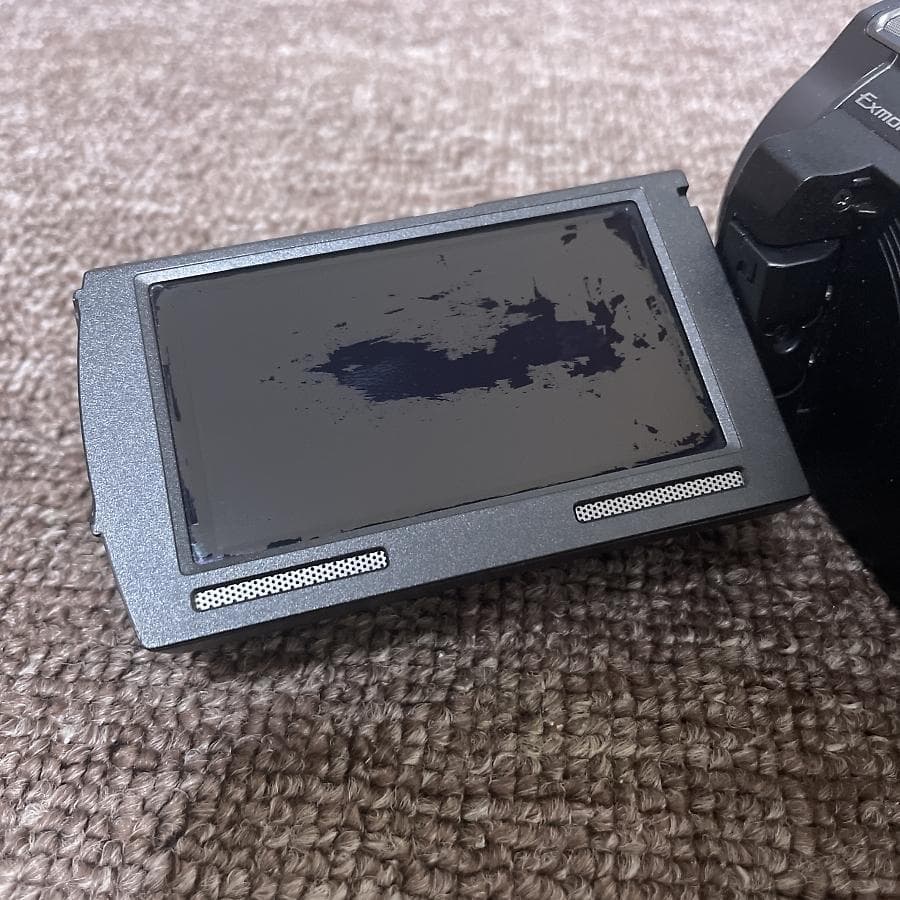 ソニー デジタルビデオカメラ ハンディカム HDR-PJ760V