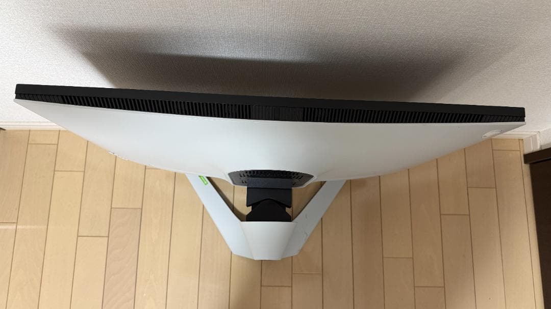 【Dell】 AlienWare AW2721D WQHD 240hz