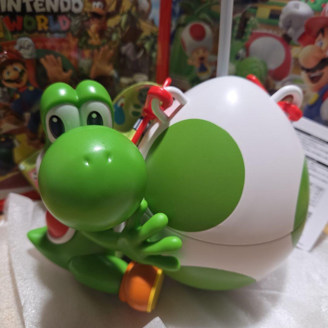 お値下げ 2個セット ヨッシー ドリンクボトル×2個