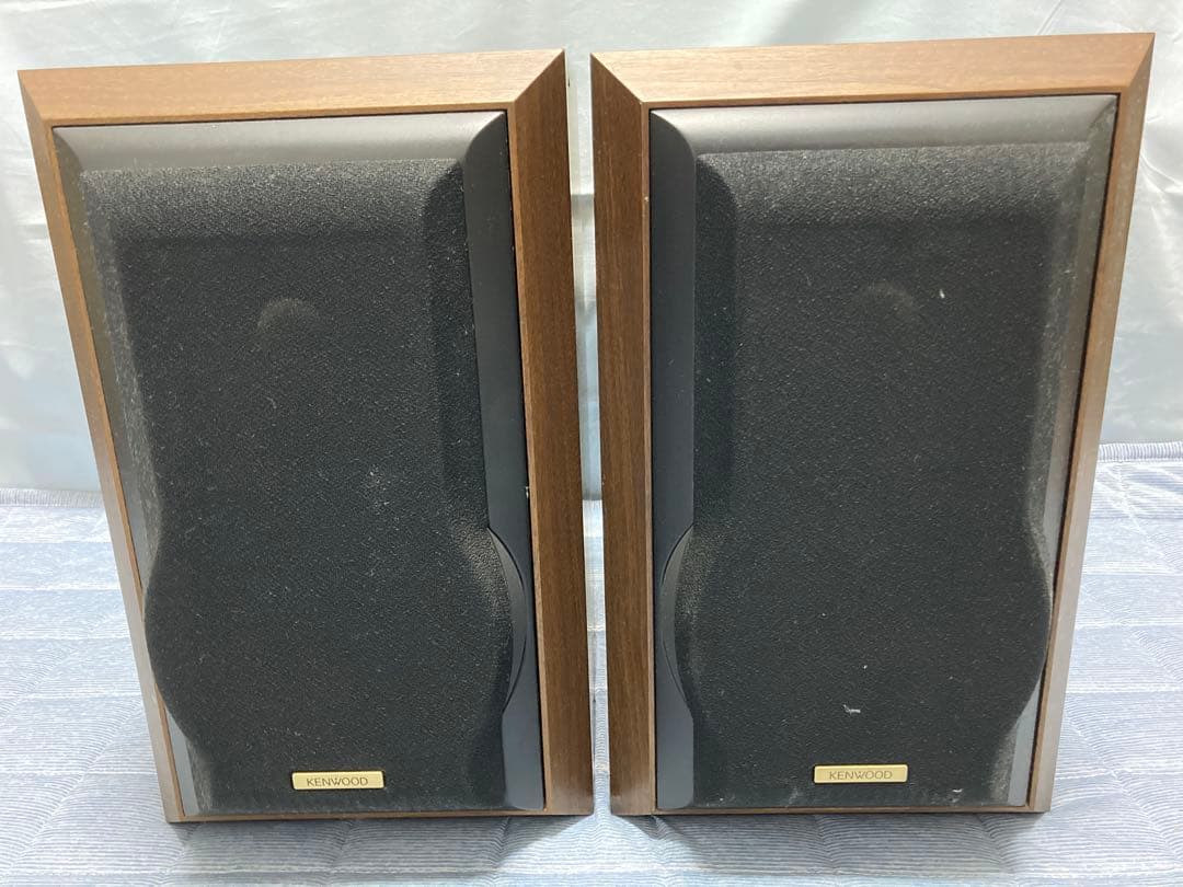 【引越まで限定割引】スピーカー　KENWOOD K'sシリーズ LS-1001