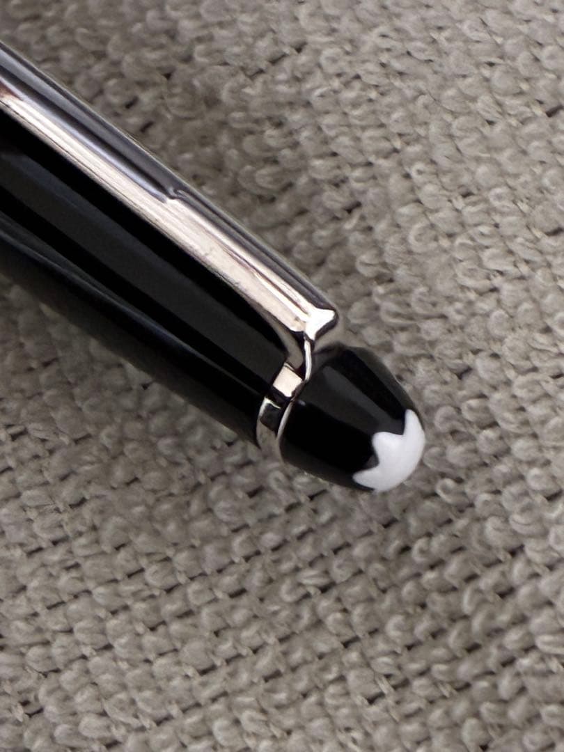 ◾️プラチナ美品◾️モンブランP164ボールペン◾️マイスターシュテュッククラシック◾️