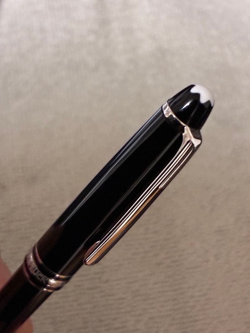 ◾️プラチナ美品◾️モンブランP164ボールペン◾️マイスターシュテュッククラシック◾️