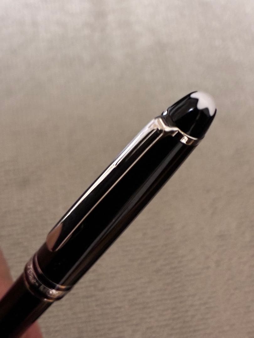 ◾️プラチナ美品◾️モンブランP164ボールペン◾️マイスターシュテュッククラシック◾️