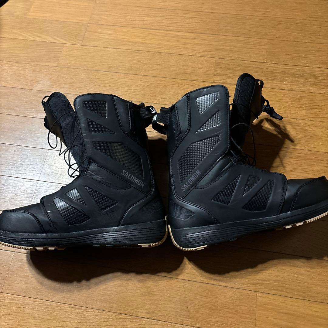 スノーボード salomon launch