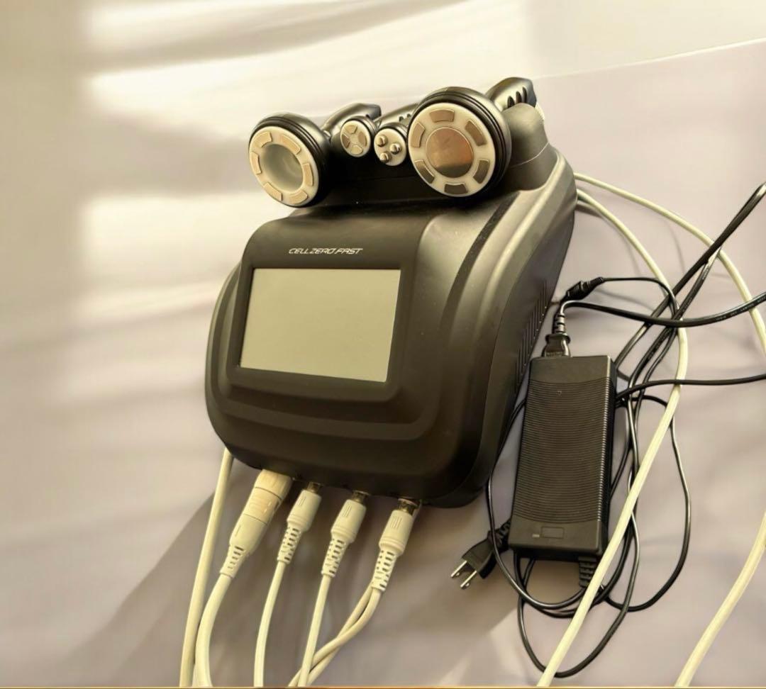 ボディ・フェイスケア CELL ZERO FAST