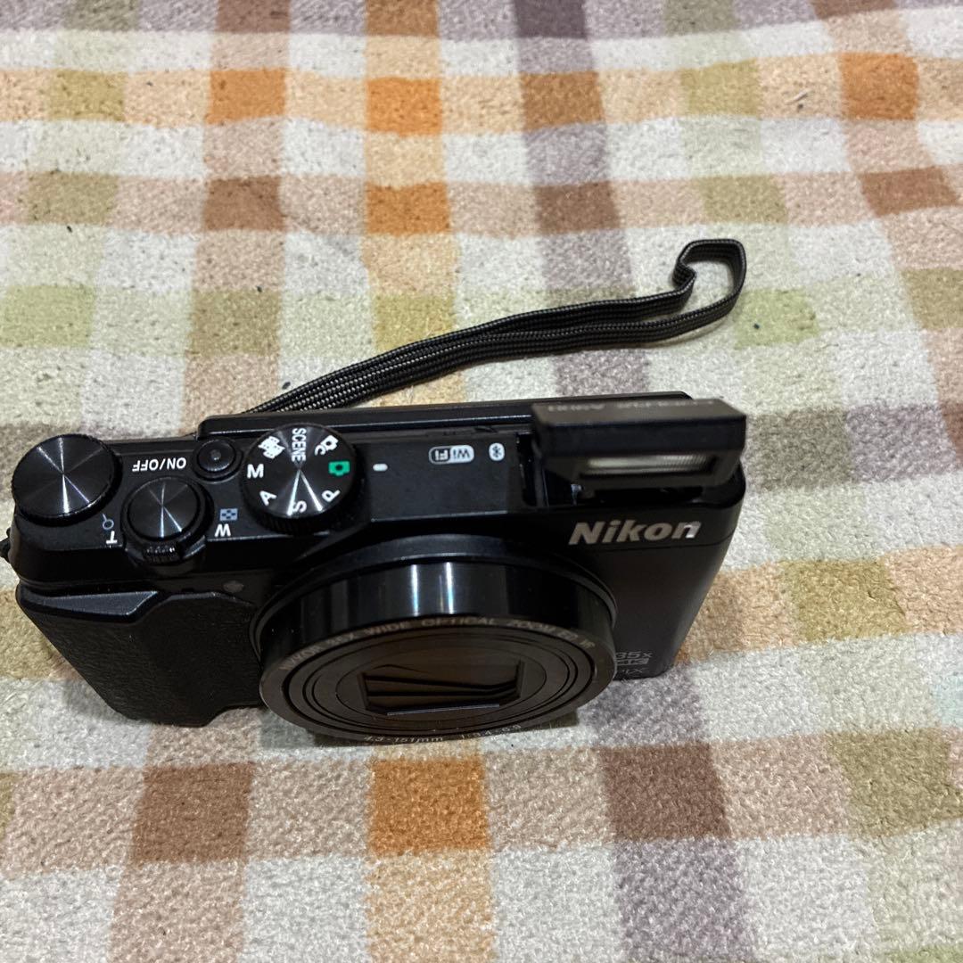 Nikon COOLPIX A900 35x 4K コンパクトデジタルカメラ