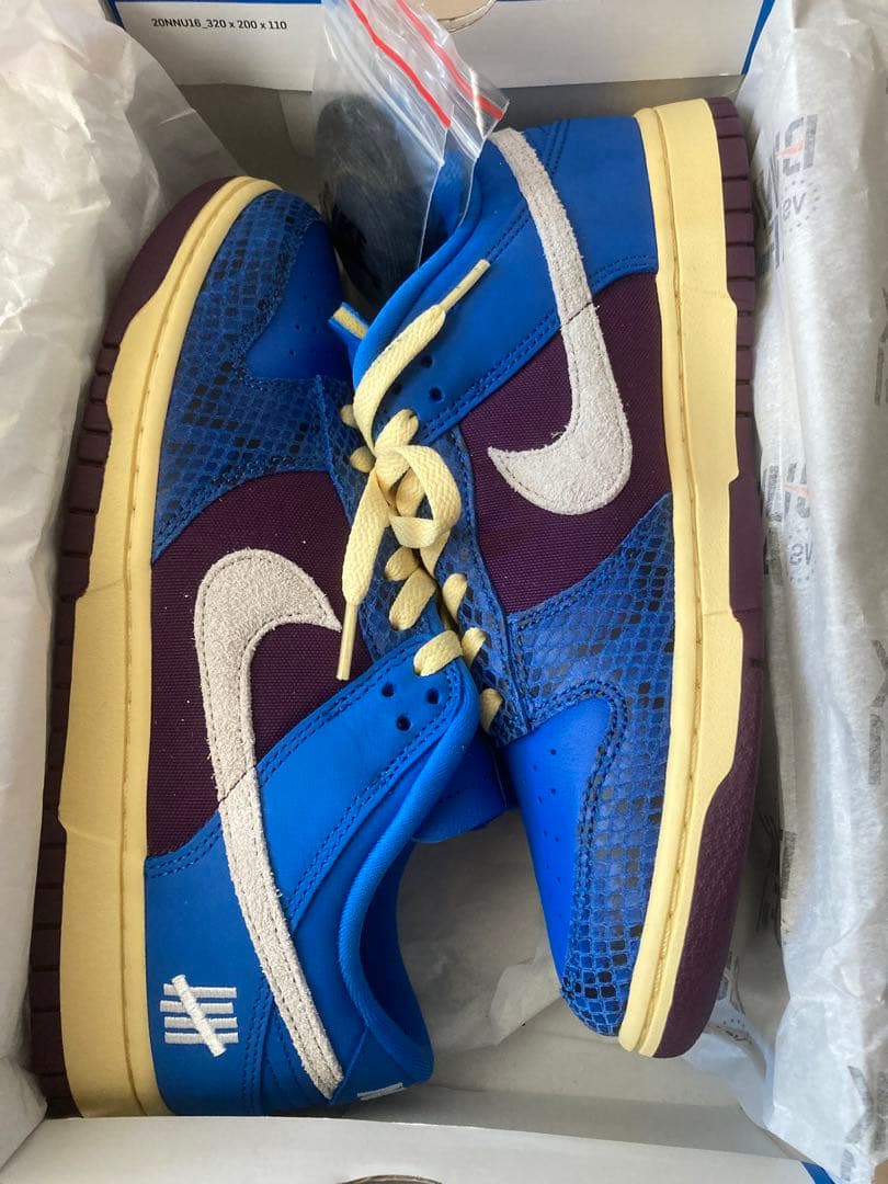 NIKE DUNK LOW SP 27cm 未使用