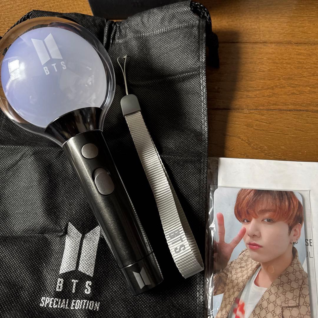 BTS アミボム＆アミボムケース