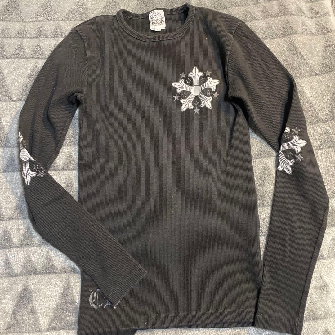 クロムハーツ　ロンT 小さめ