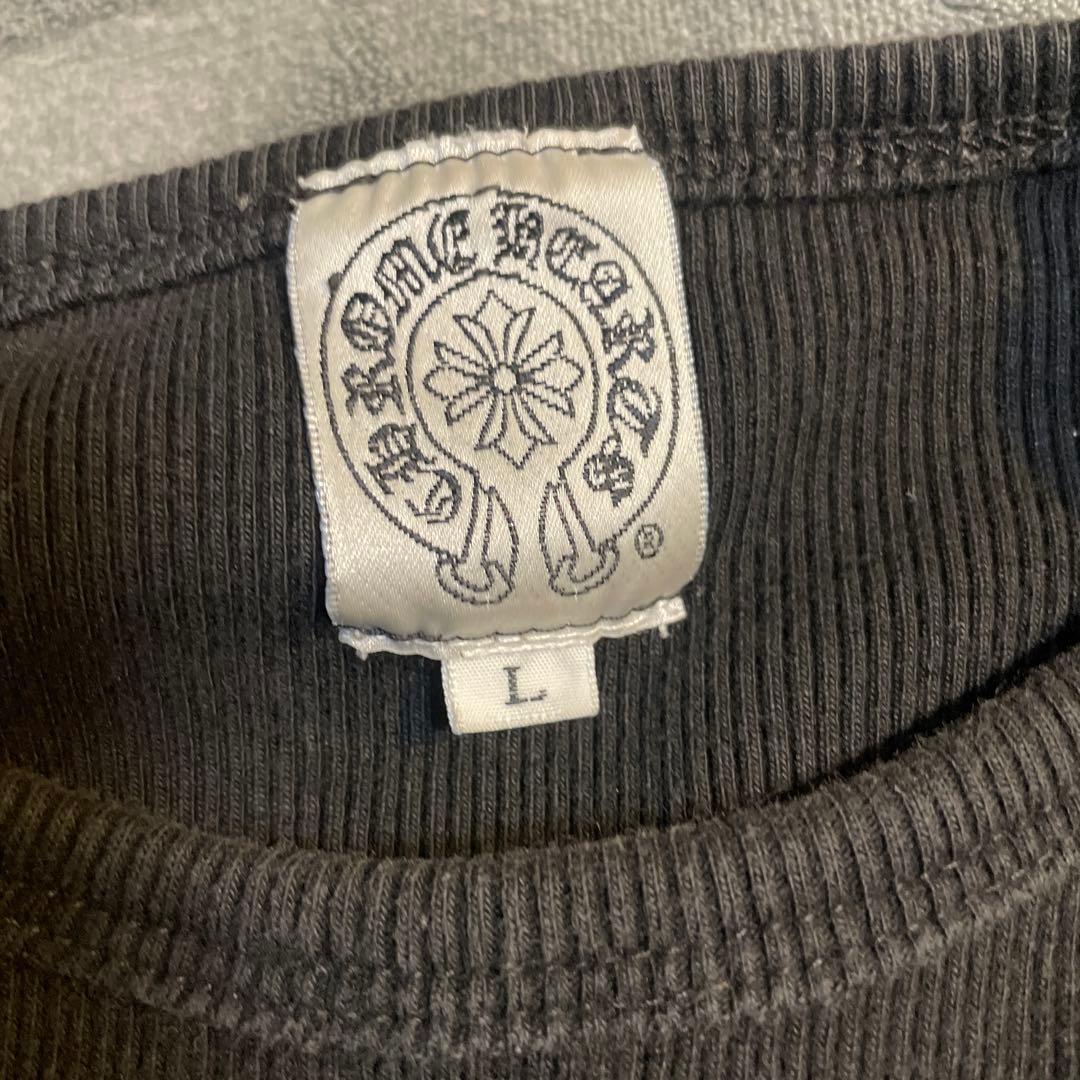 クロムハーツ　ロンT 小さめ