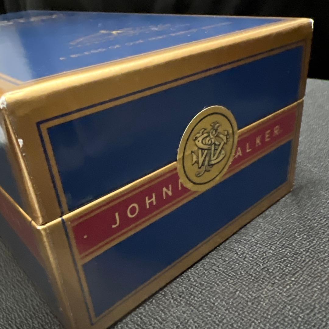 古酒スコッチ ウィスキー ジョニーウォーカー JOHNNIE WALKER