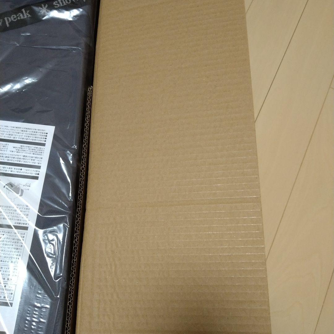 スノーピーク　ワンアクションテーブルロング