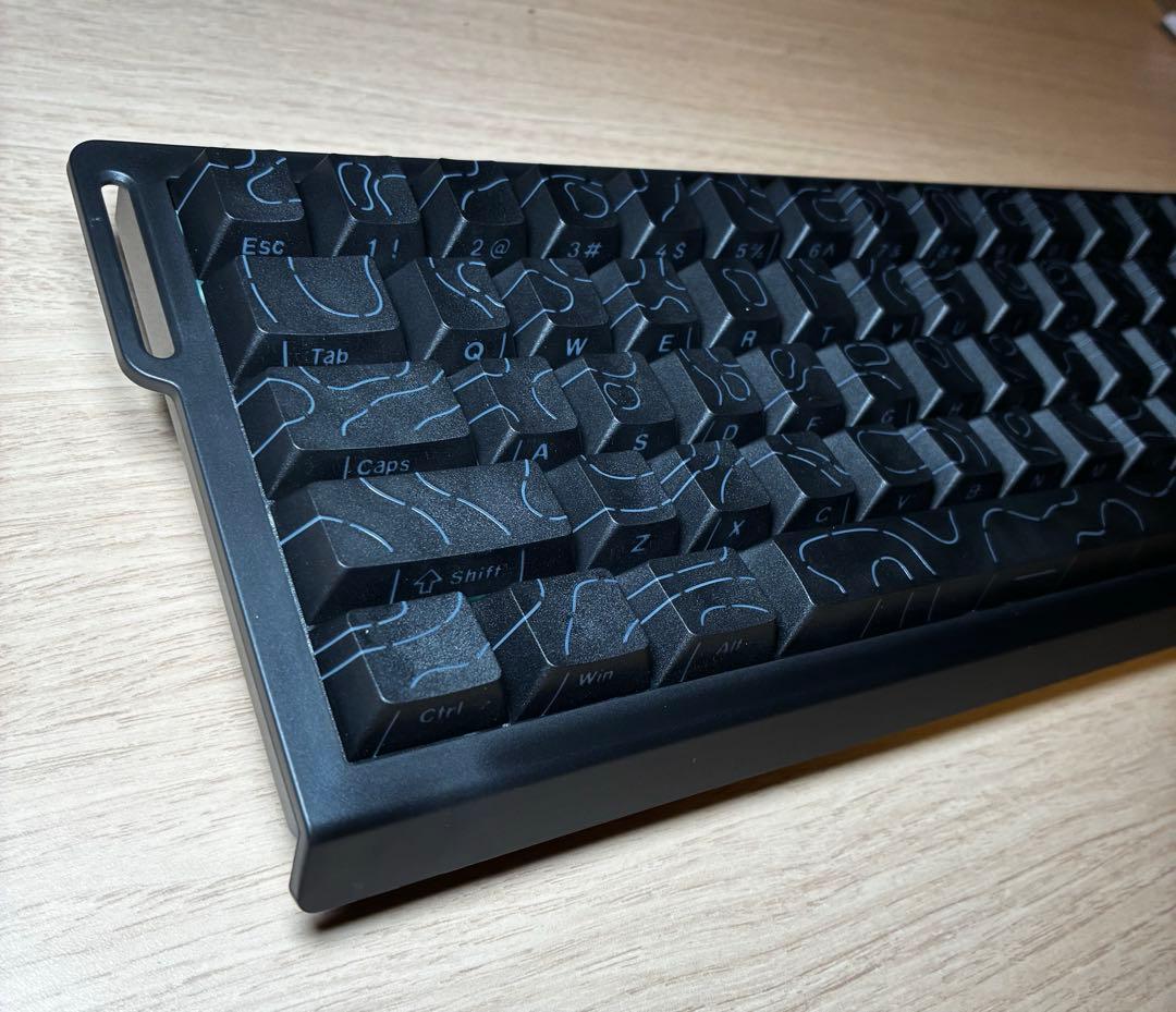 ATTACK SHARK X68PROHE ラピッドトリガー 磁気スイッチ 黒