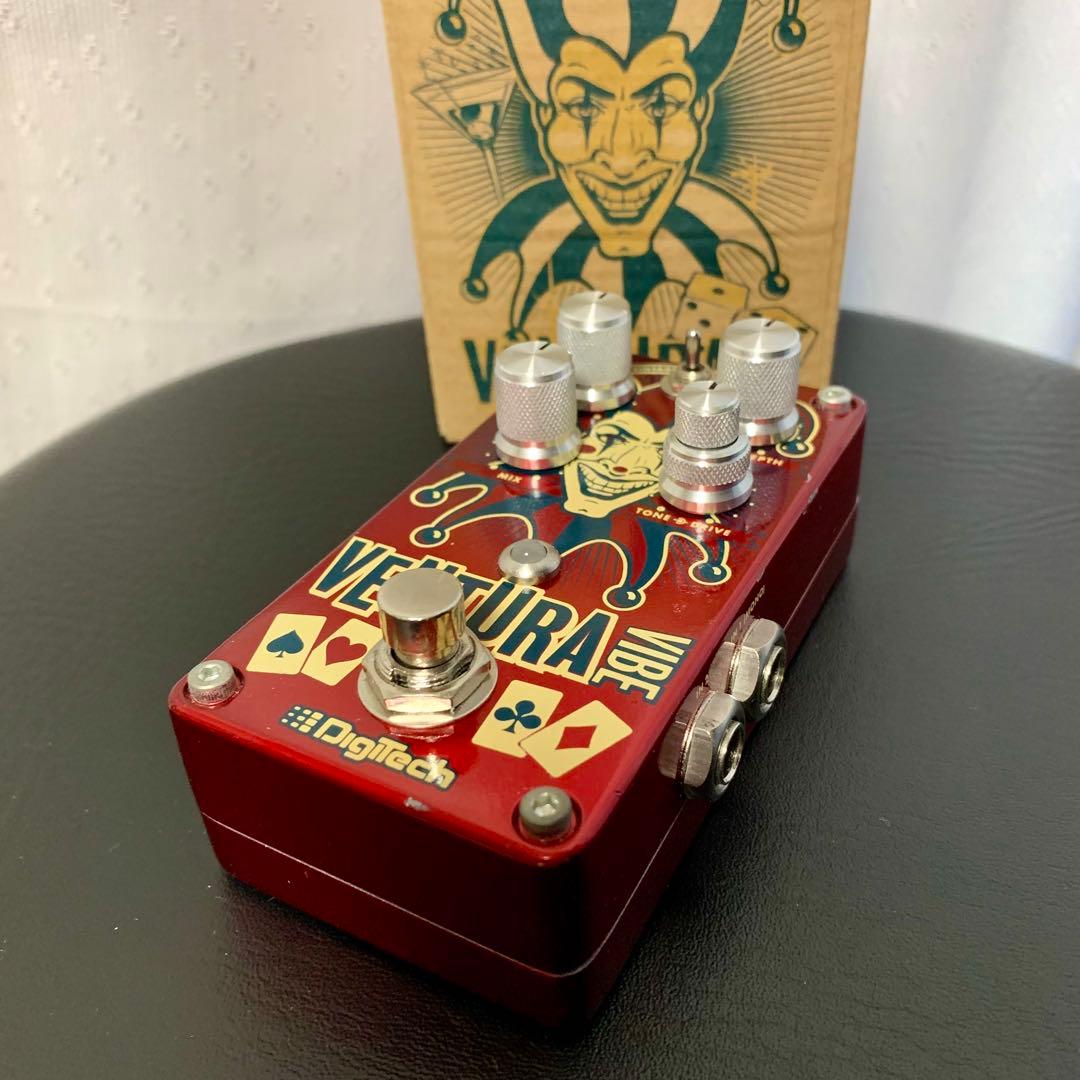 DigiTech Ventura Vibe 最終値下げ