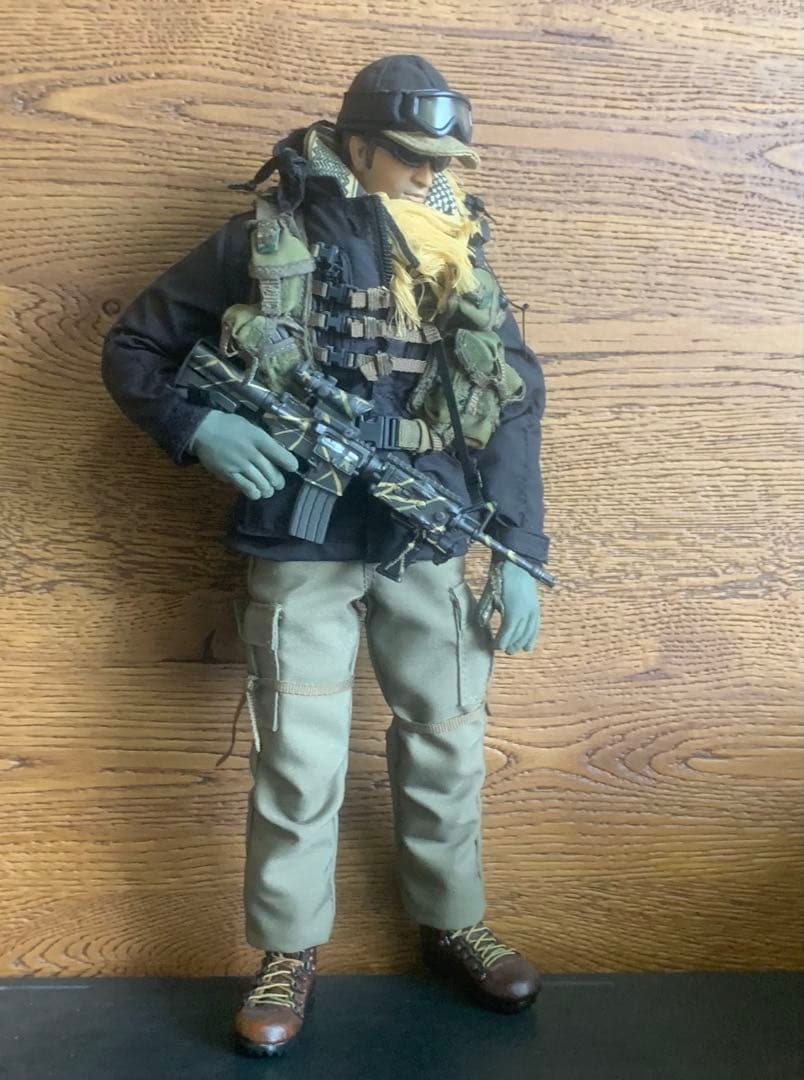 1/6 カスタムミリタリーフィギュア #16 限定品
