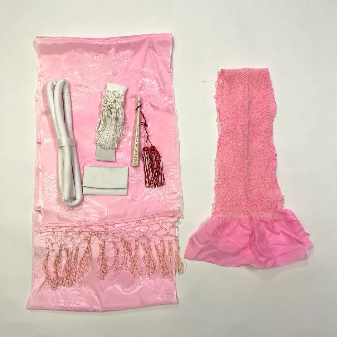 七五三 女の子 7歳 着物セット