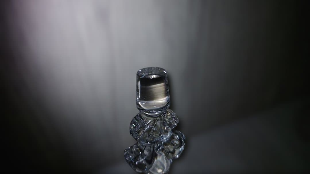 レミーマルタン　ルイ13世　バカラクリスタル　空き瓶