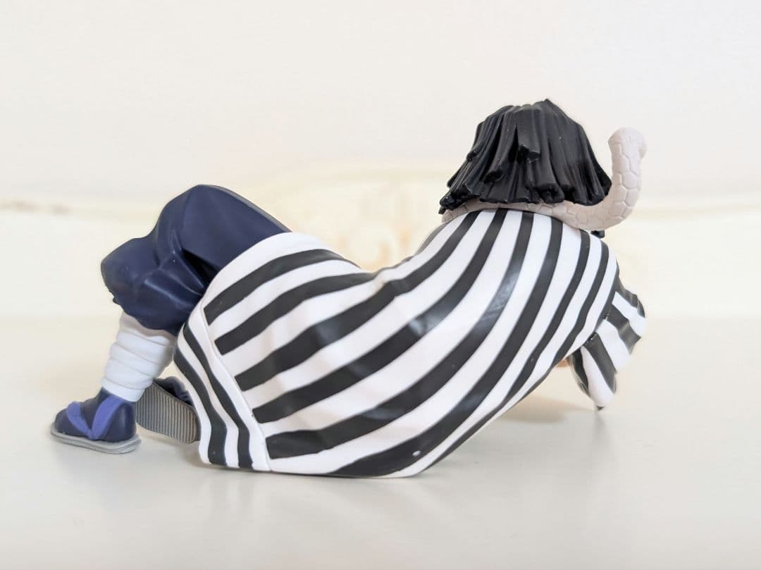 鬼滅の刃 ぬーどるストッパー フィギュア 伊黒小芭内