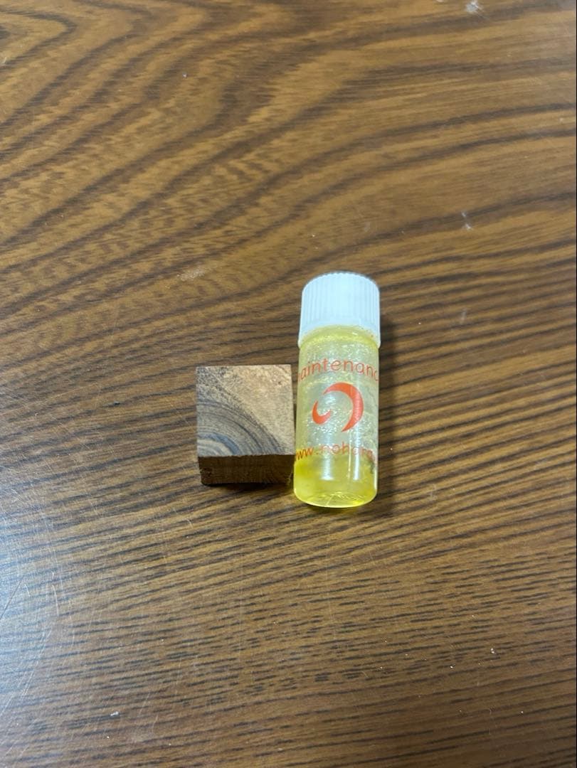 野原工芸　槐　シャーペン　旧型　ゴールド