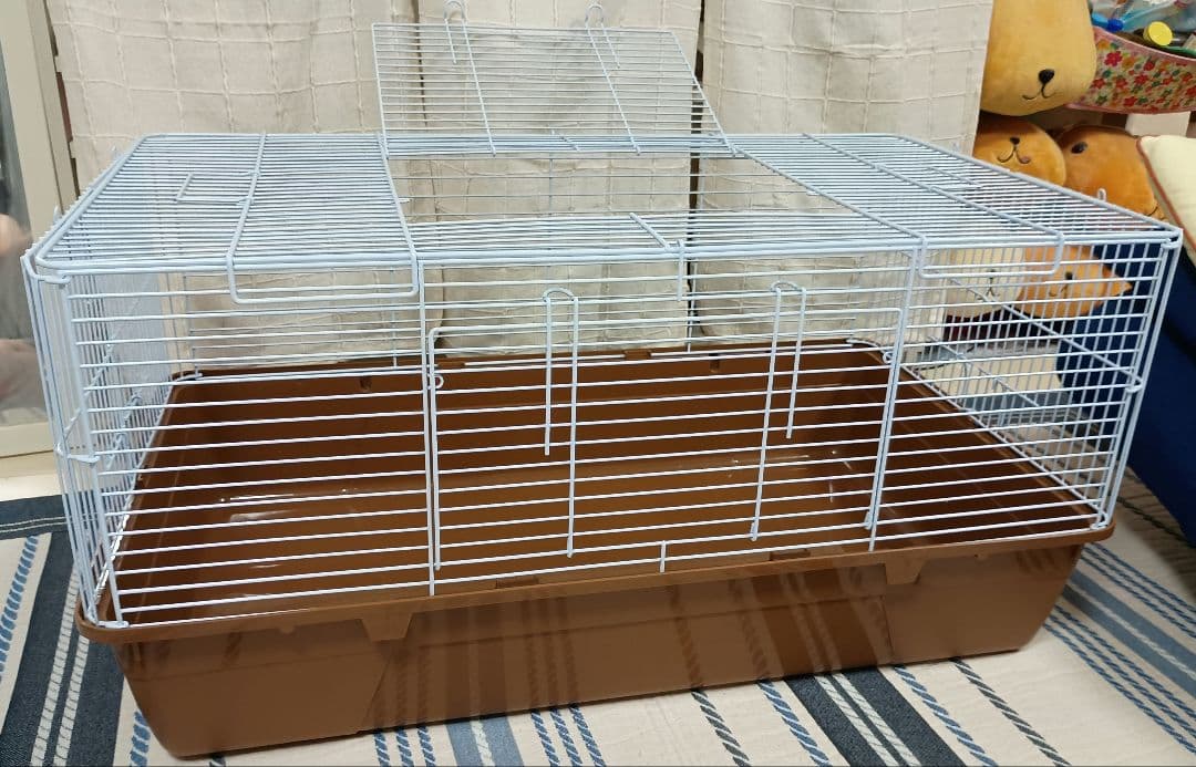 シャトルマルチ R85 小動物用ケージ