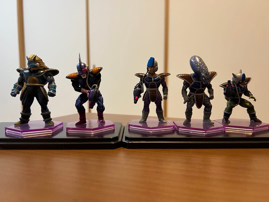 ドラゴンボール Freeza's Force フリーザフォース　フィギュア