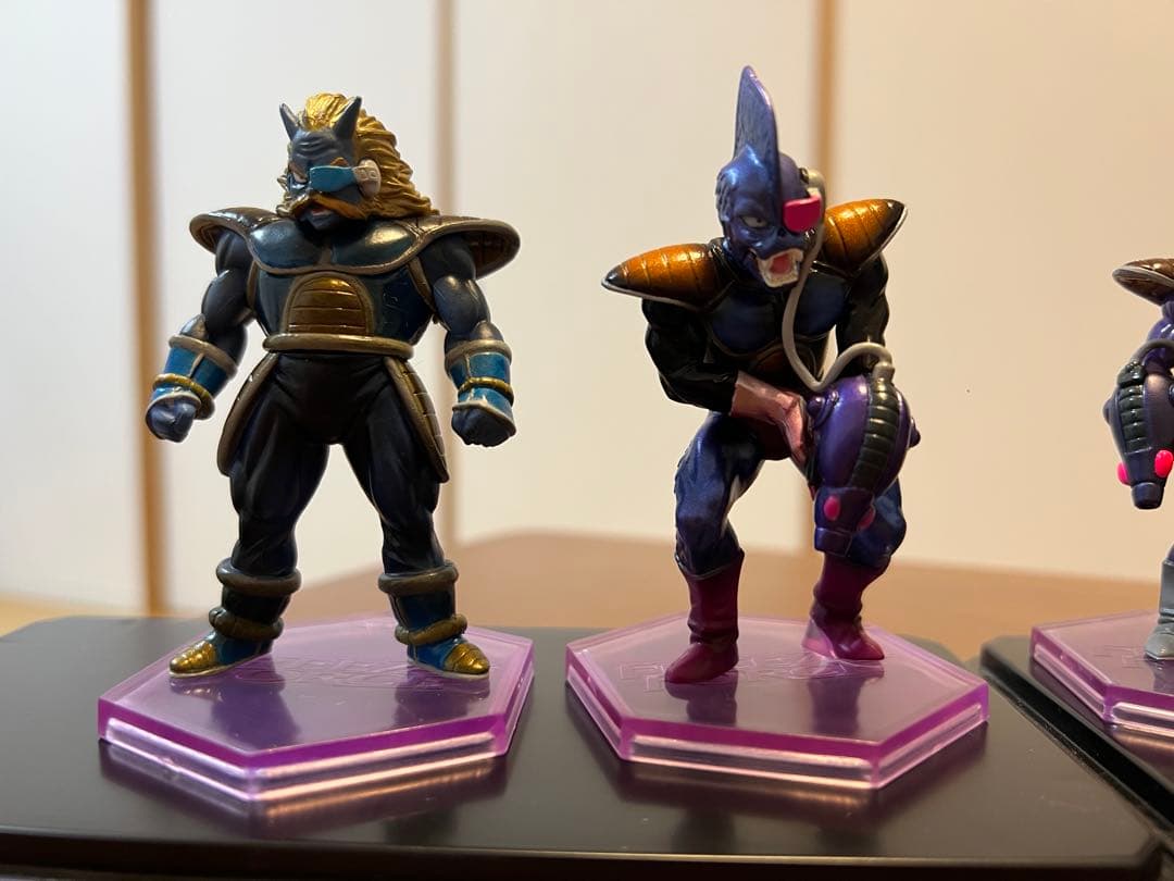 ドラゴンボール Freeza's Force フリーザフォース　フィギュア