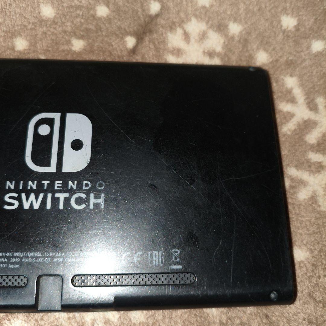 switch　バッテリー強化版セット