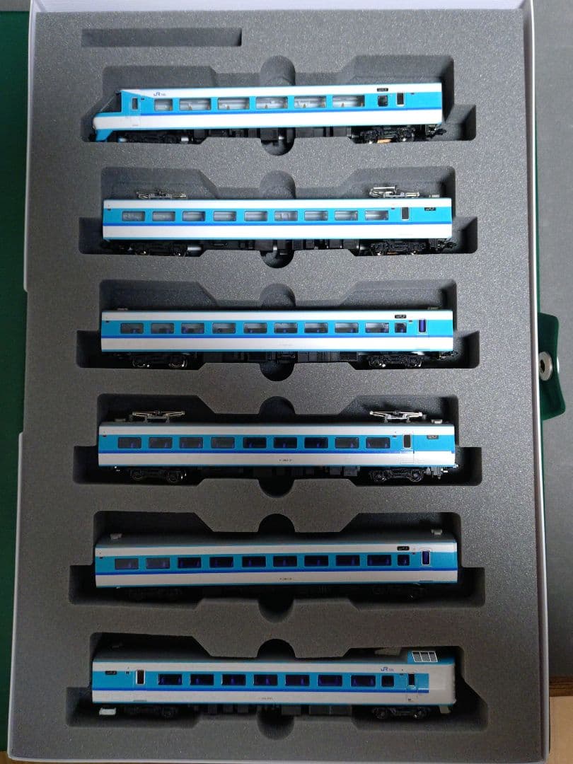 KATO10-1641 381系スーパーくろしお 6両セット