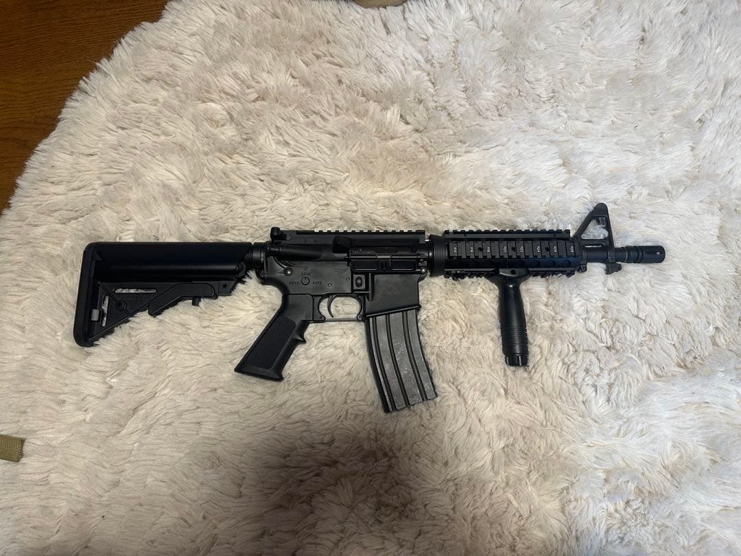 東京マルイ M4 電動ガン バッグセット