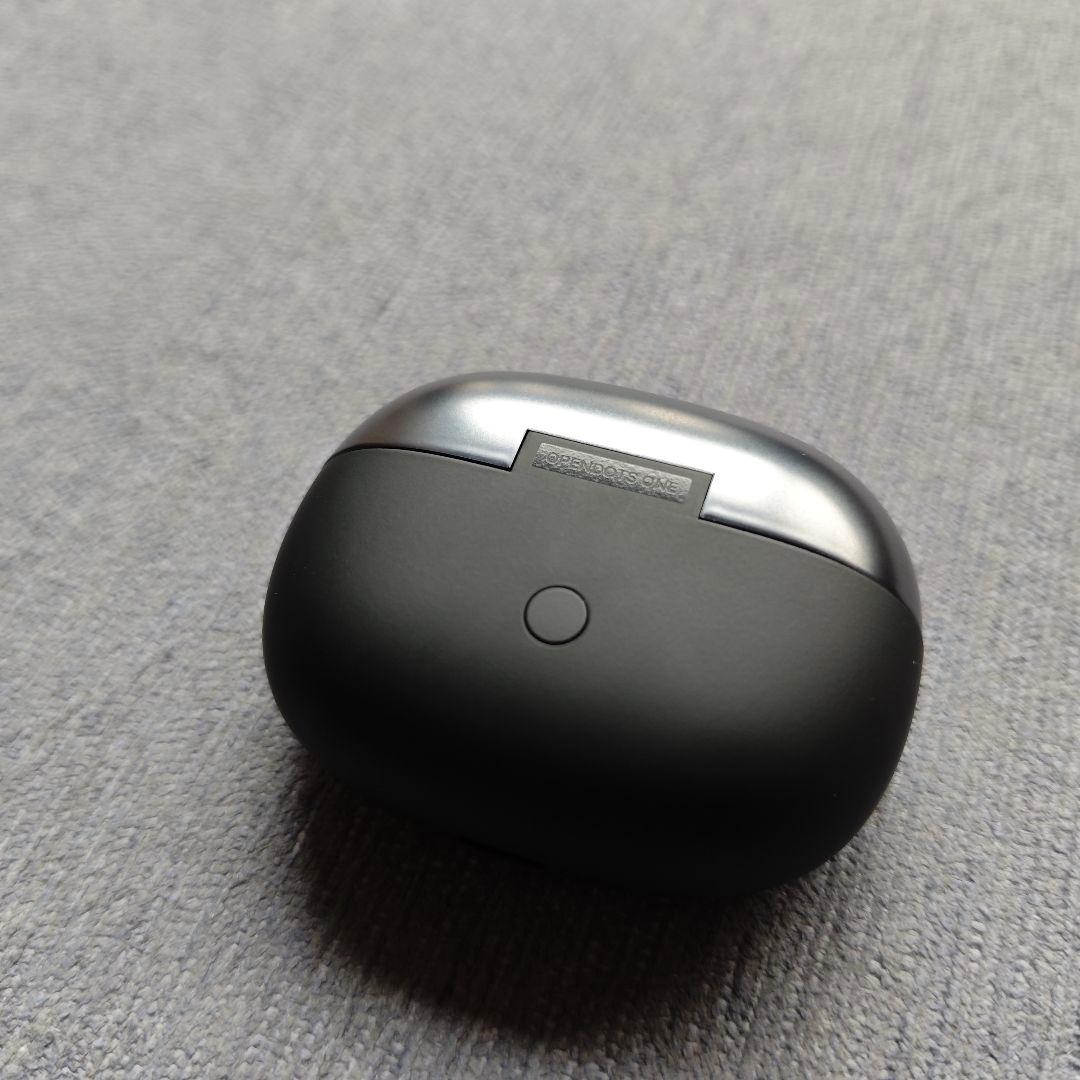 【最終値下げ】Shokz OpenDots ONE 充電ケース ブラック 黒