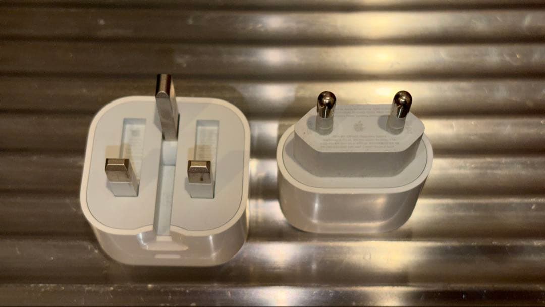 【電源アダプター付】Apple Pod mini 2個セット