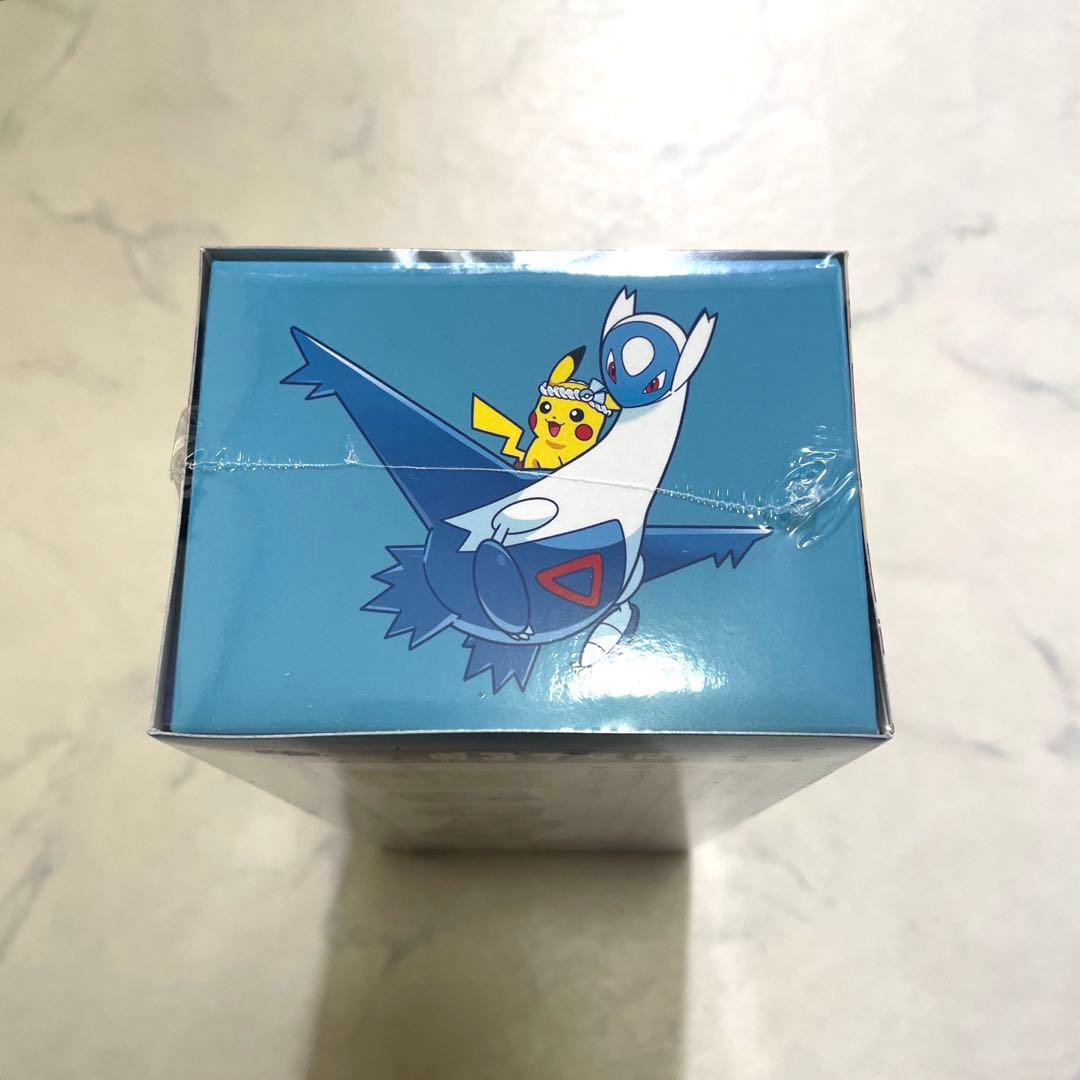 ポケモンカードスペシャルBOX ポケモンセンターフクオカ(シュリンク付)納品書付
