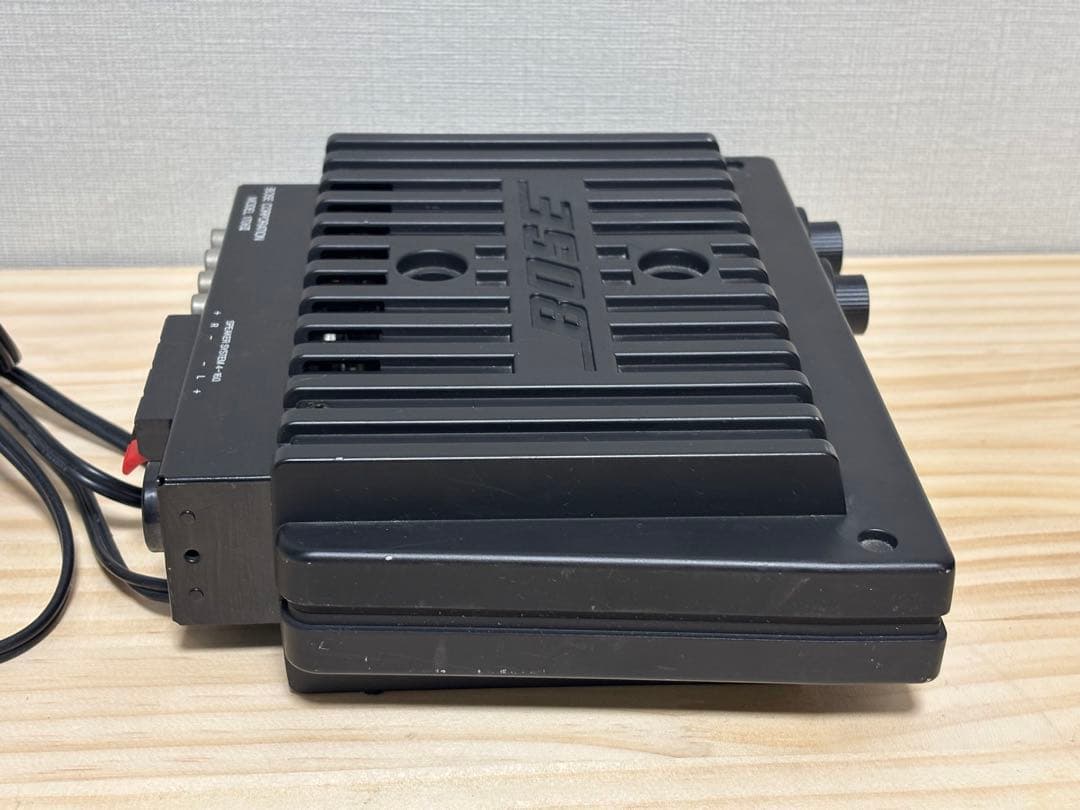 BOSE パワーアンプ　1706Ⅱ