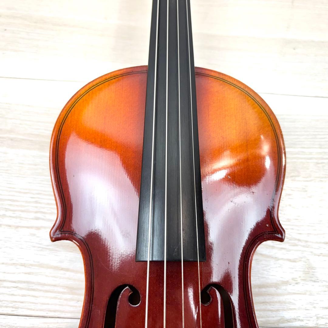 【弓付】SUZUKIバイオリン No.280 1/8 1987年製