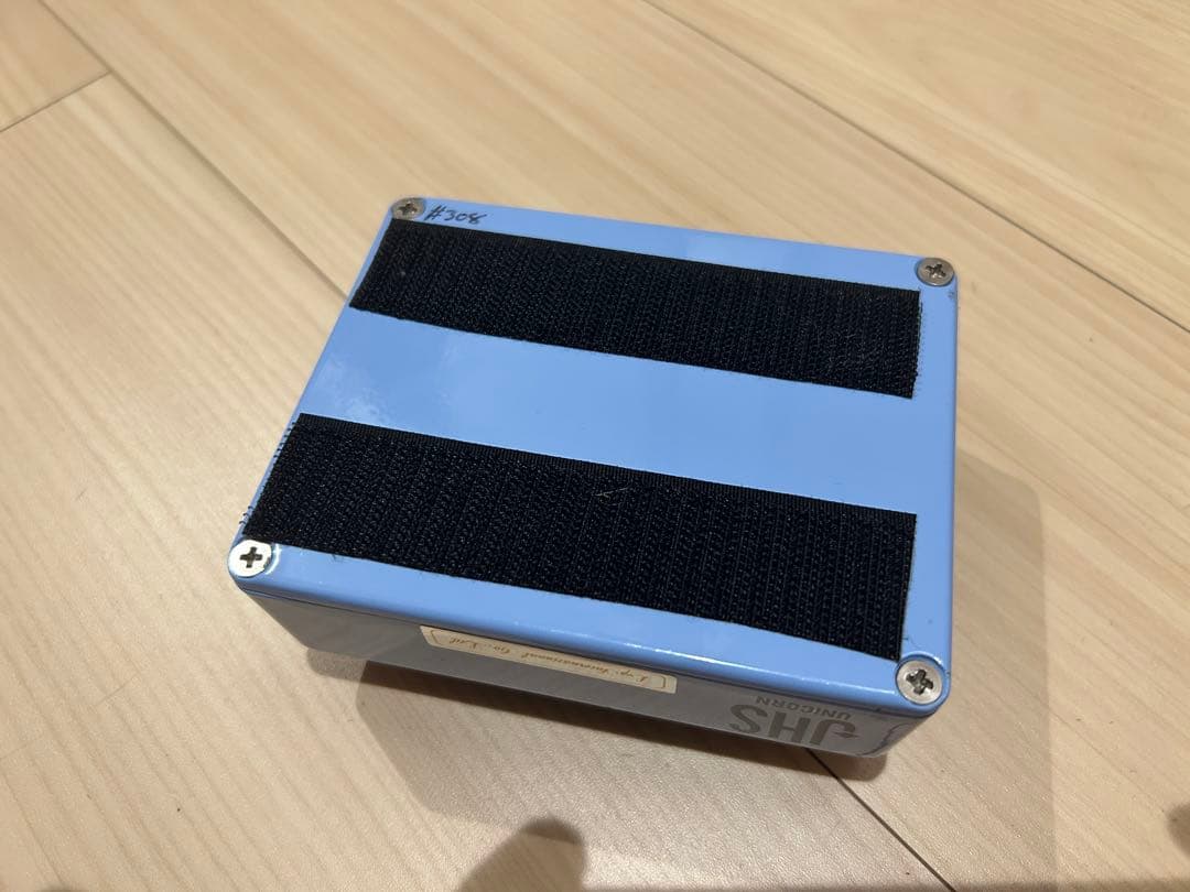 ギター JHS PEDALS UNICORN V1 Uni-vibe