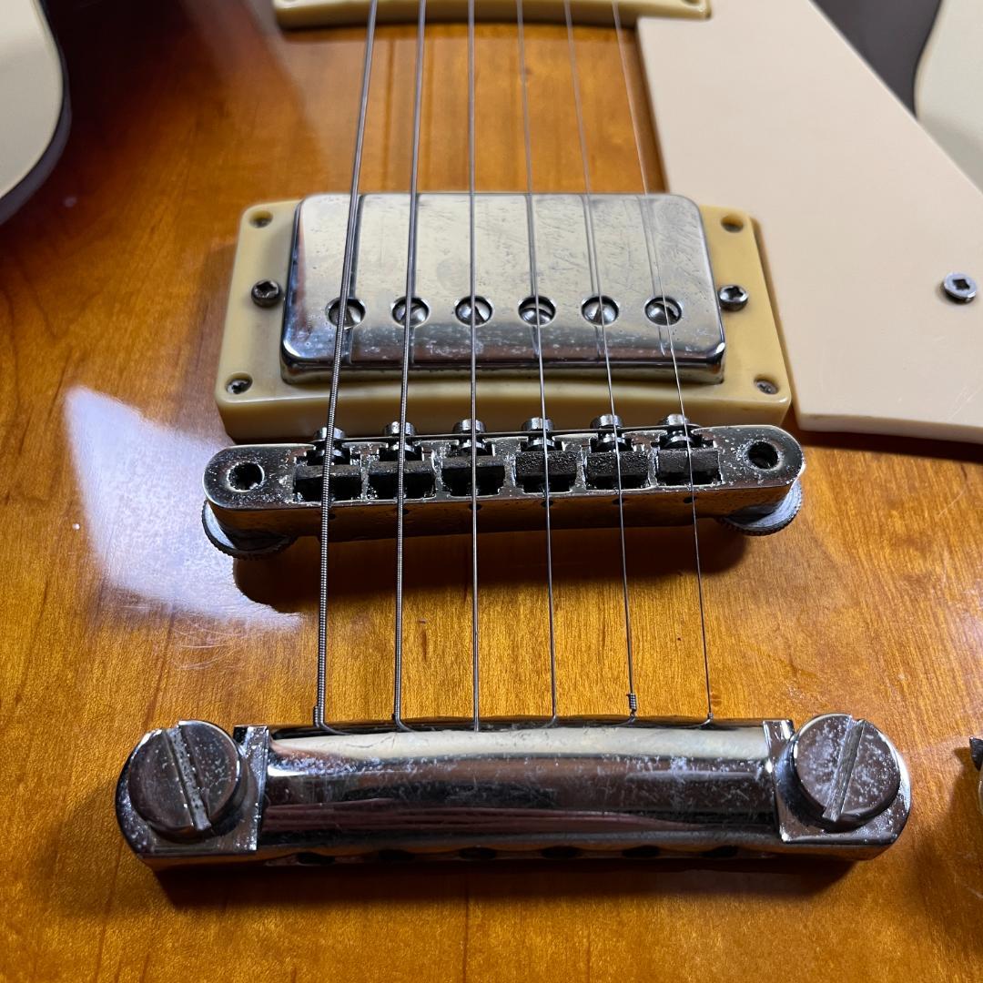 YAMAHA SL380 Studio Load 日本製 レスポールモデル