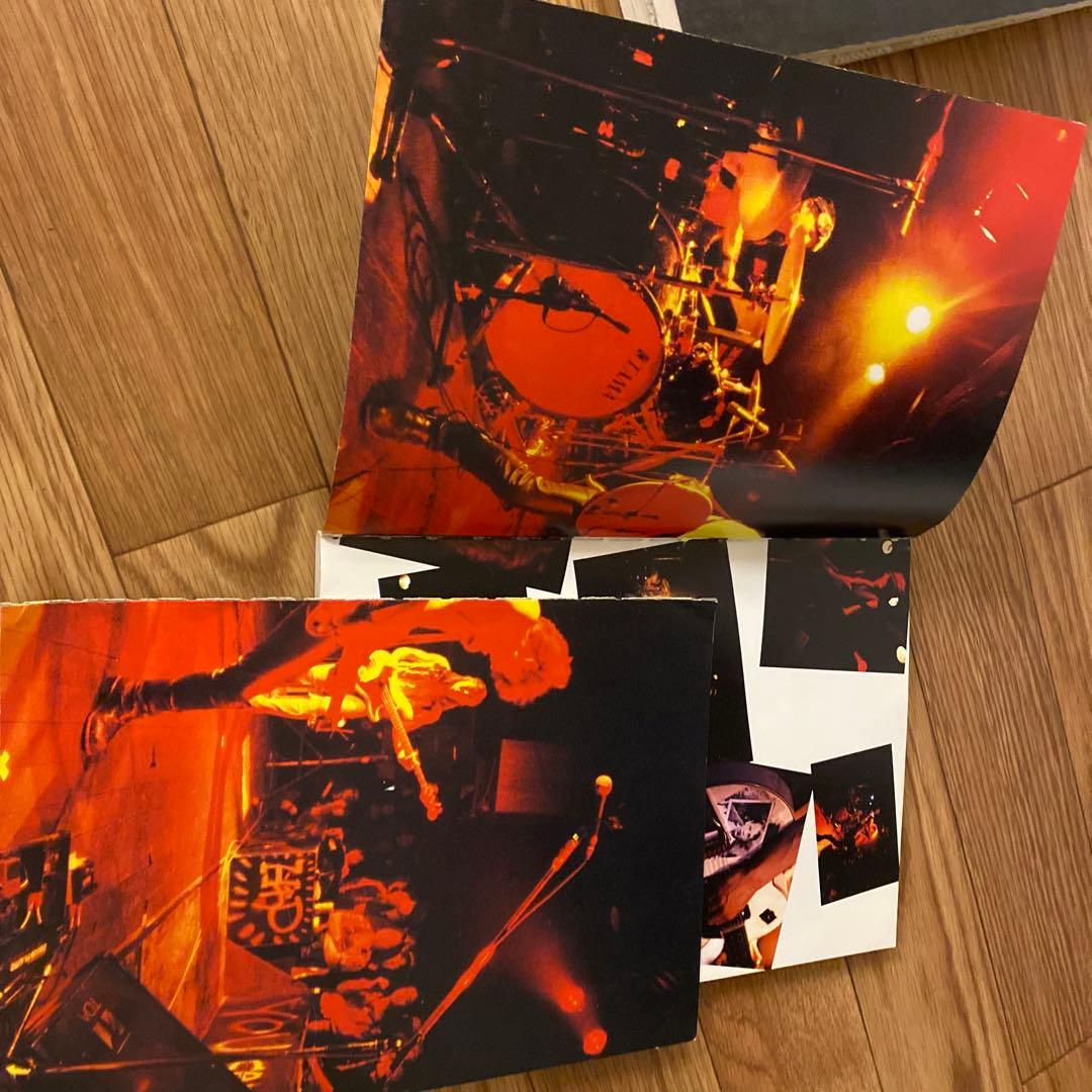 ブランキージェットシティ　バンドスコア　シャーベッツ