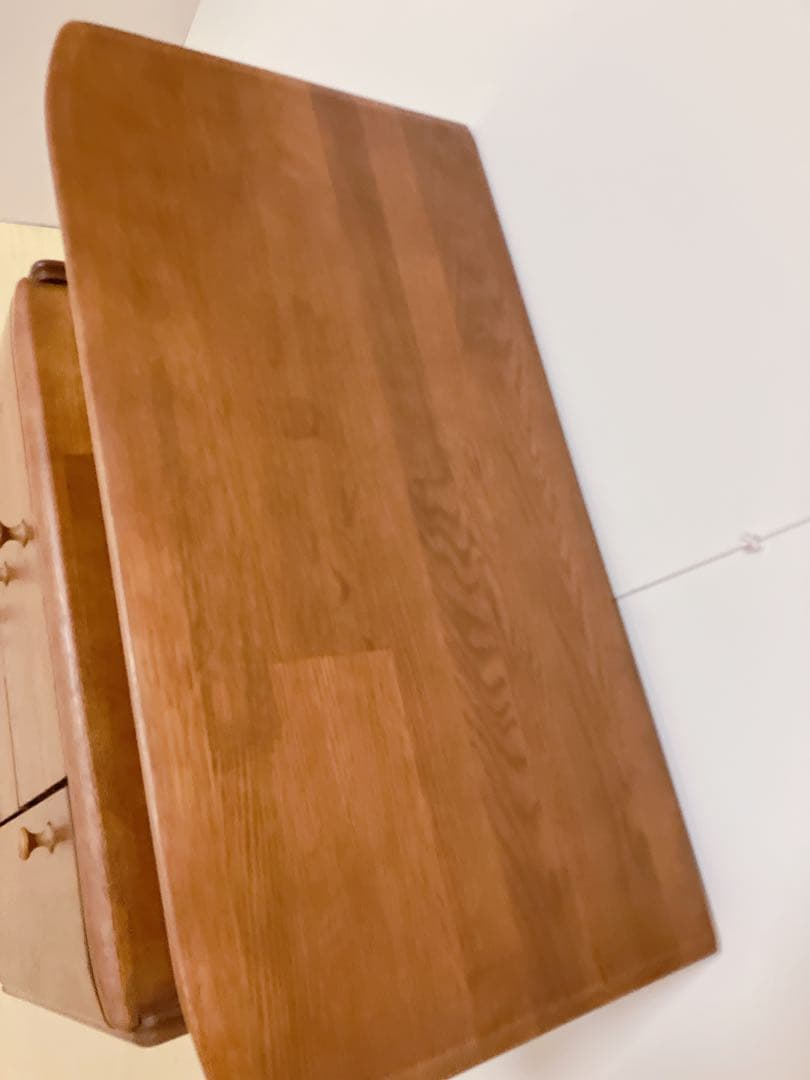 maruni マルニ　電話台、FAX台　サイドチェスト　コンセント穴付き