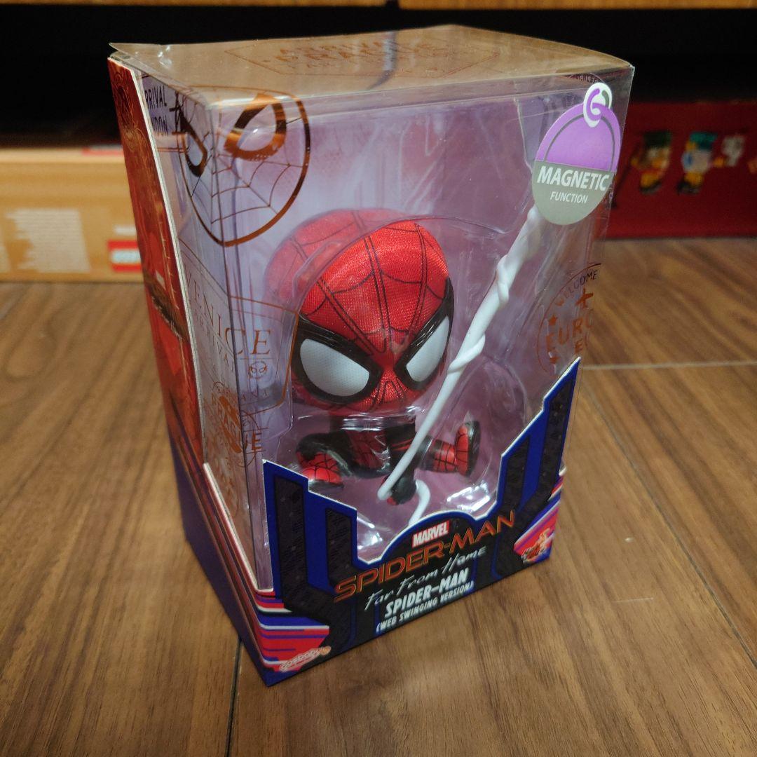 【新品】ホットトイズ コスベイビー ディズニー マーベル スターウォーズ DC