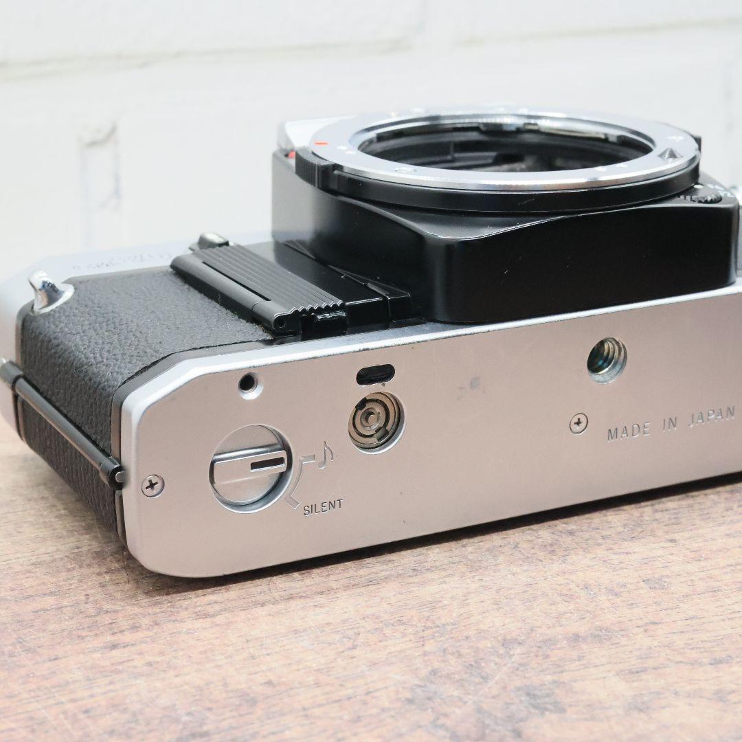 【完動品】OLYMUS OM30 / F.ZUIKO 50mm F1.8