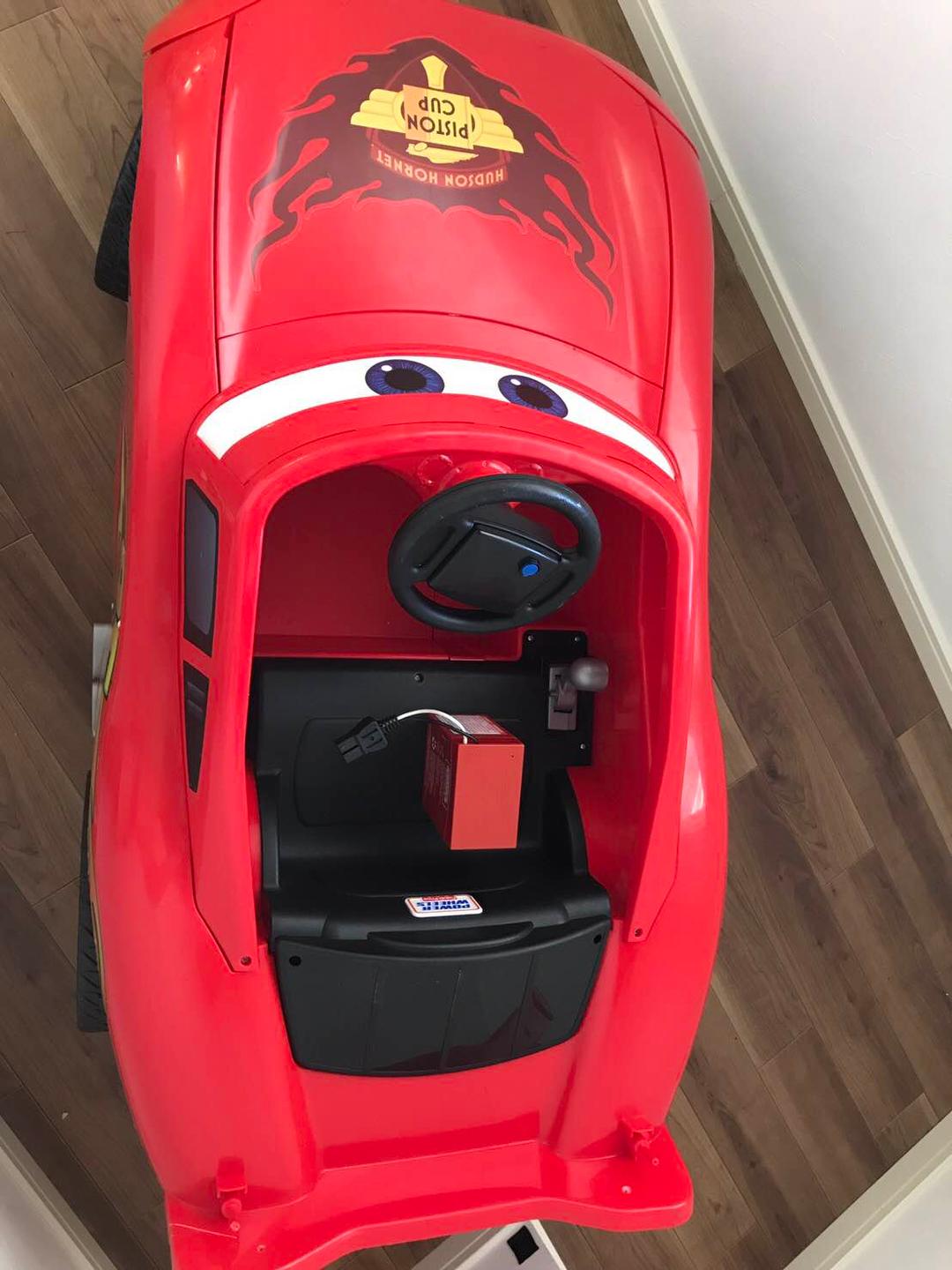 カーズ★自動乗用★6V